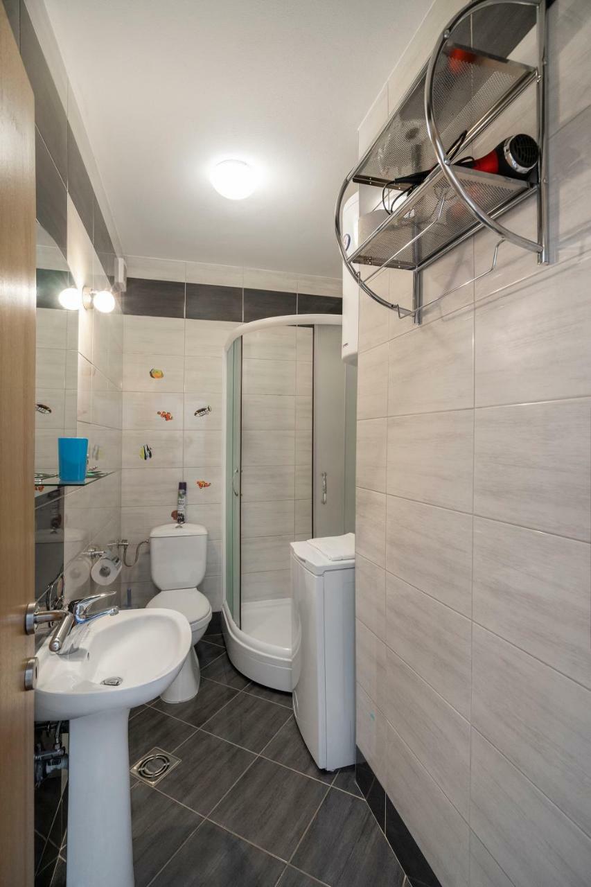 Apartments Viktoria Tivat Quarto foto